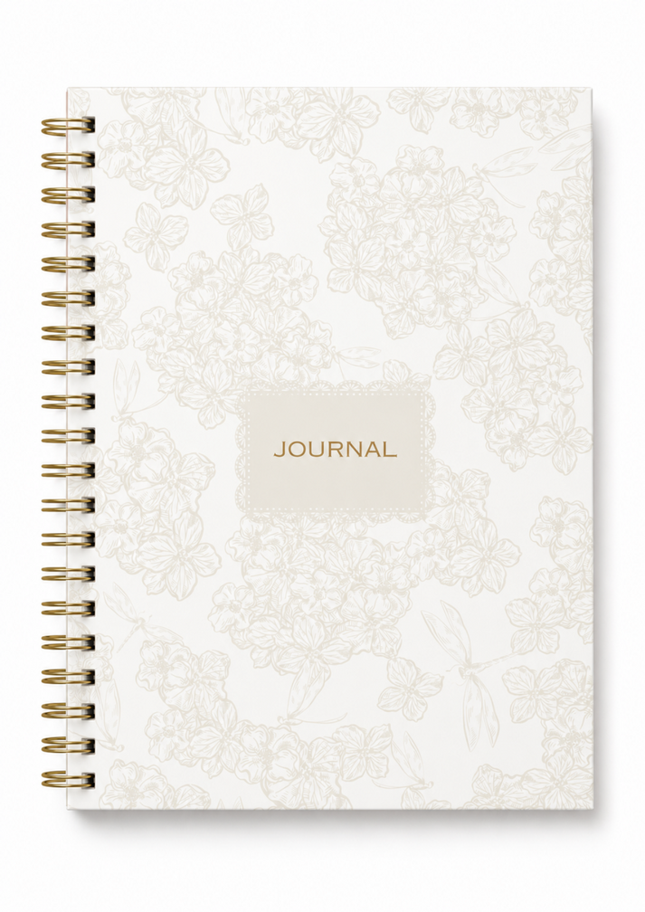 Live with Intention Journal Set – Paper Heart Studio
