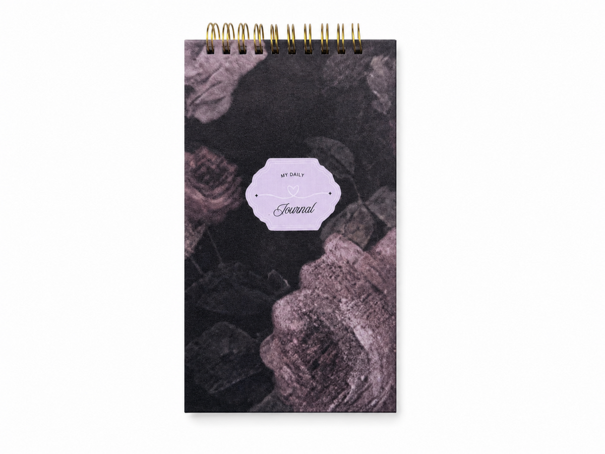 Mindfulness Mini Daily Journal