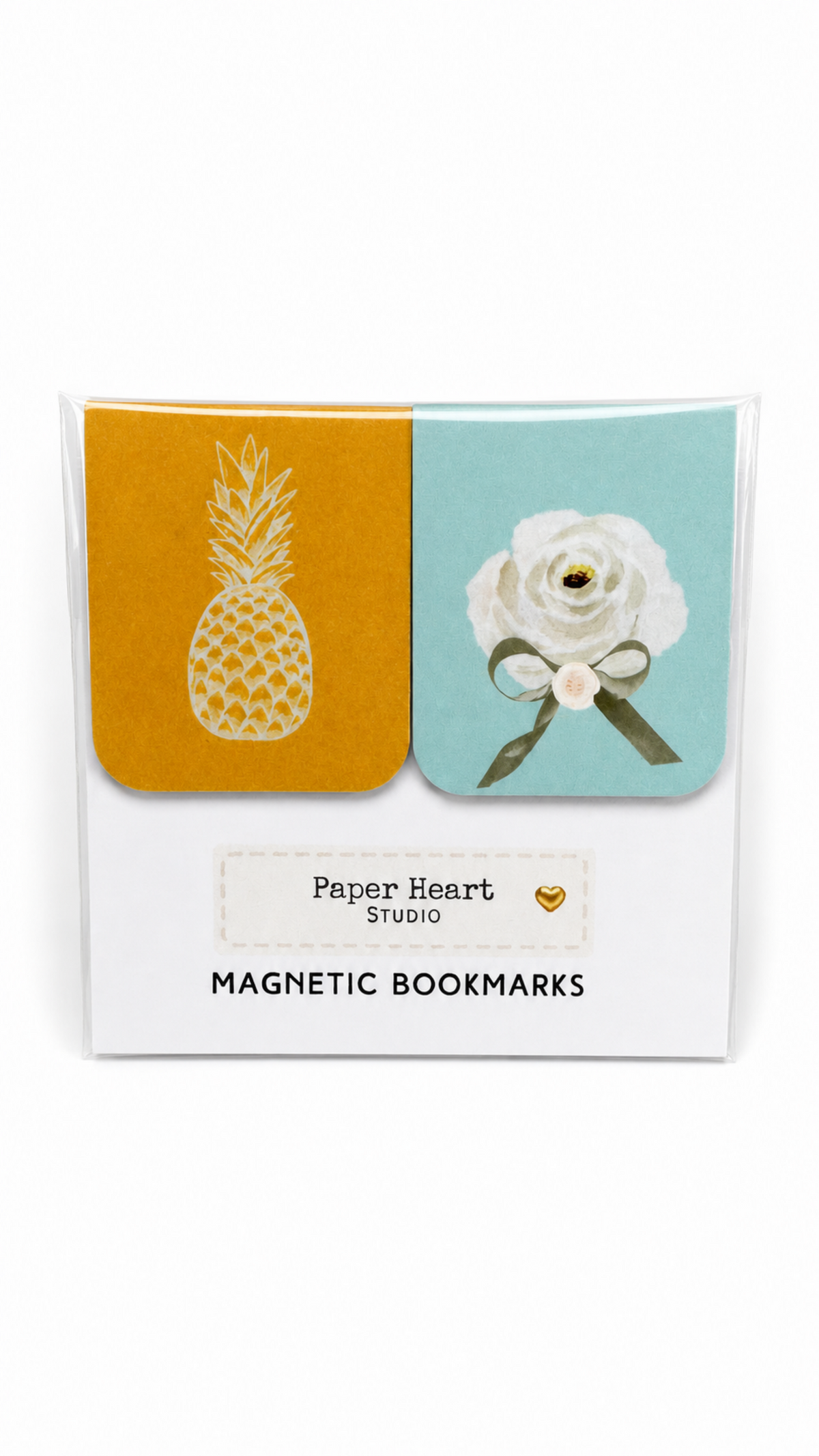 Magnetic Bookmarks