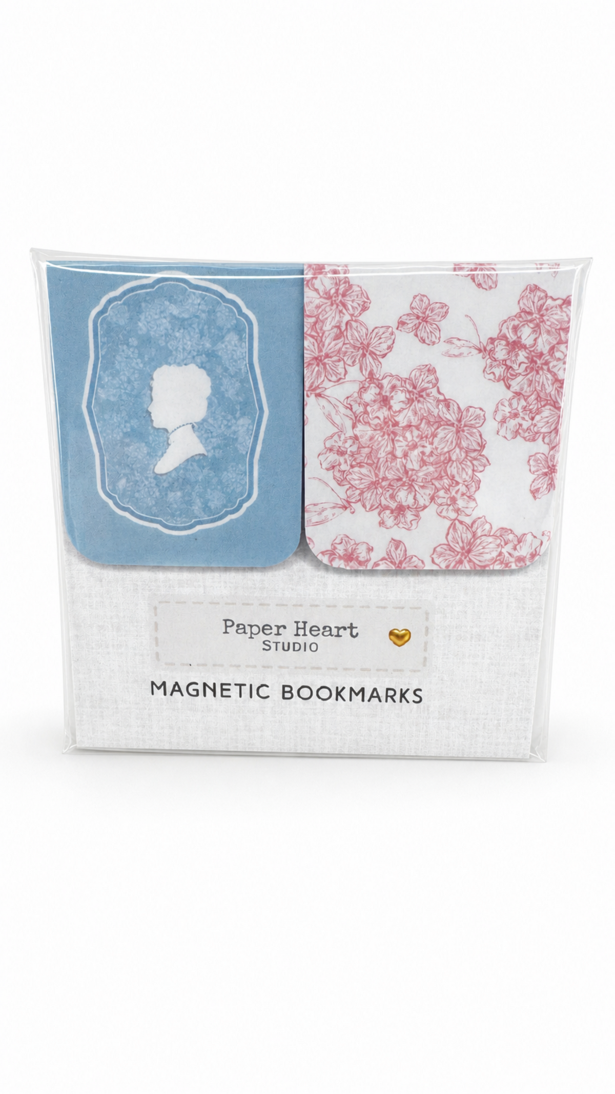 Magnetic Bookmarks
