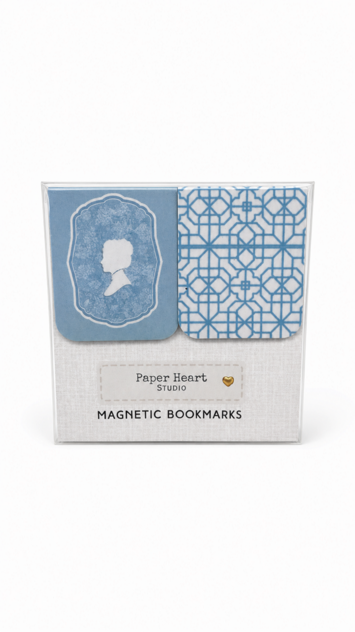Magnetic Bookmarks