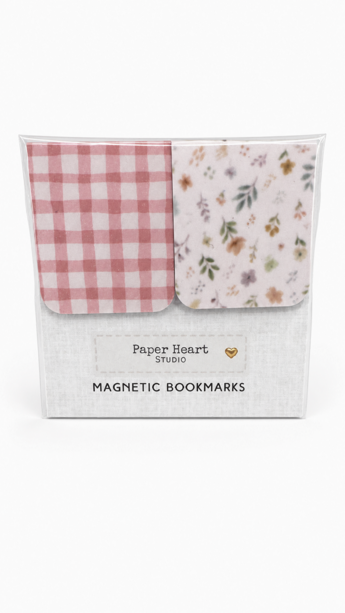 Magnetic Bookmarks
