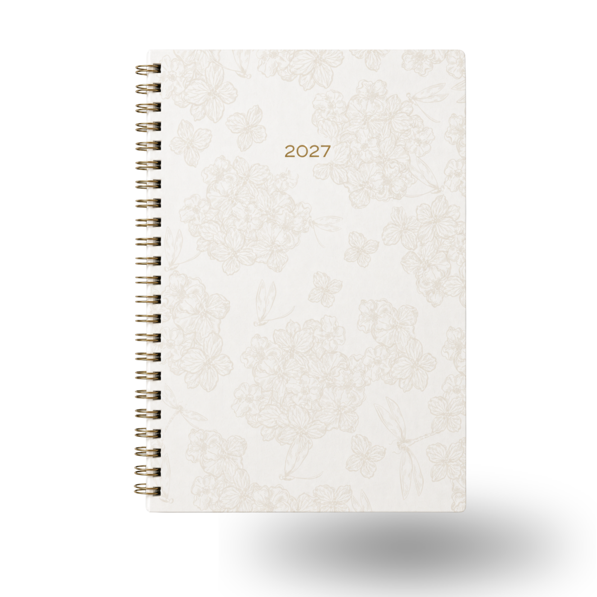 Limited Edition 2027 Personalised Planner 14 months