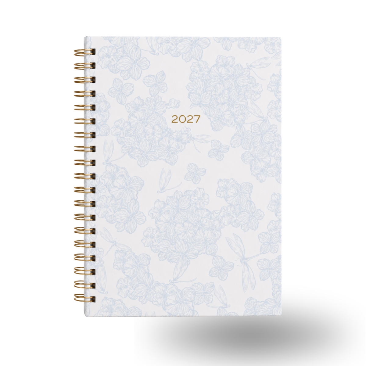 Limited Edition 2027 Personalised Planner 14 months