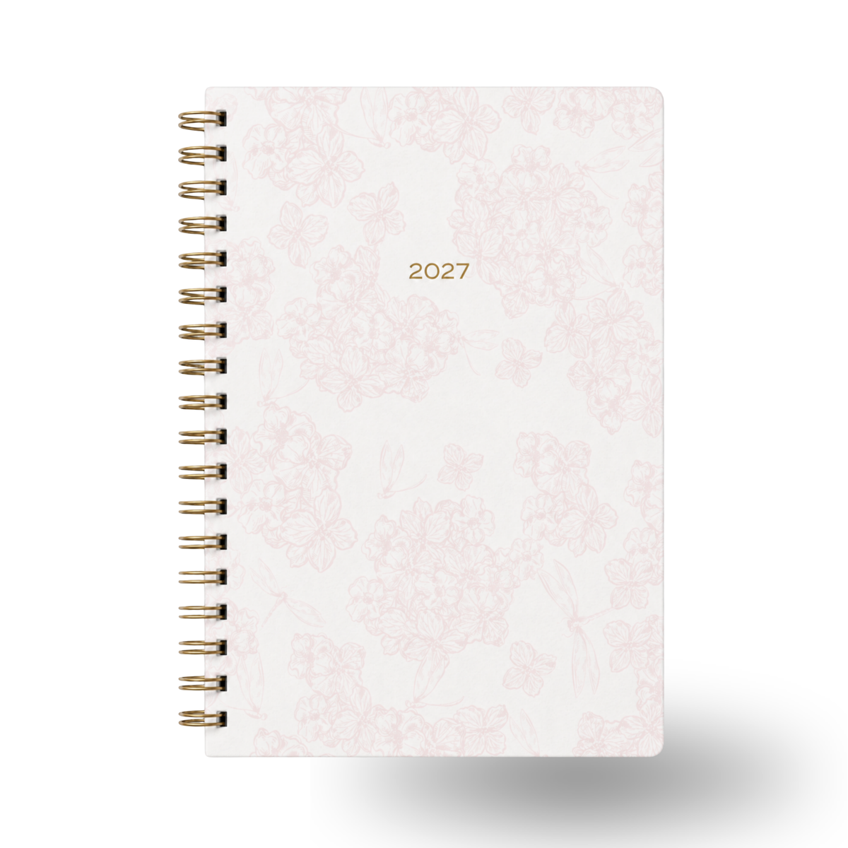 Limited Edition 2027 Personalised Planner 14 months