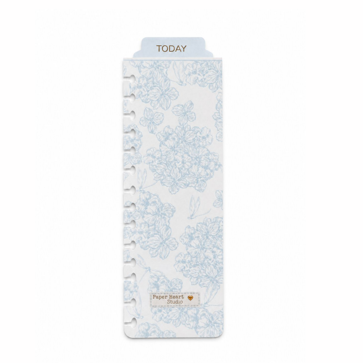 Vintage Hydrangea Bookmarks