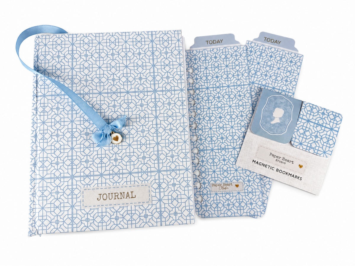 Tiffany Journal Set