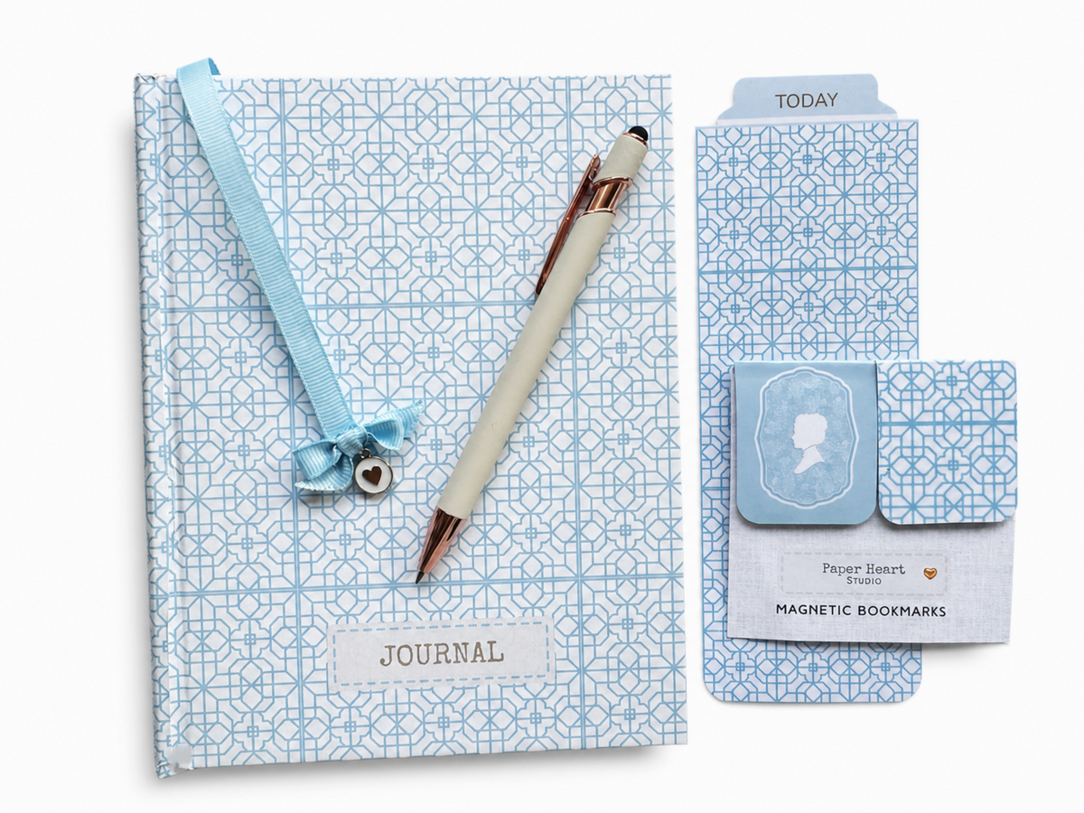 Tiffany Journal Set